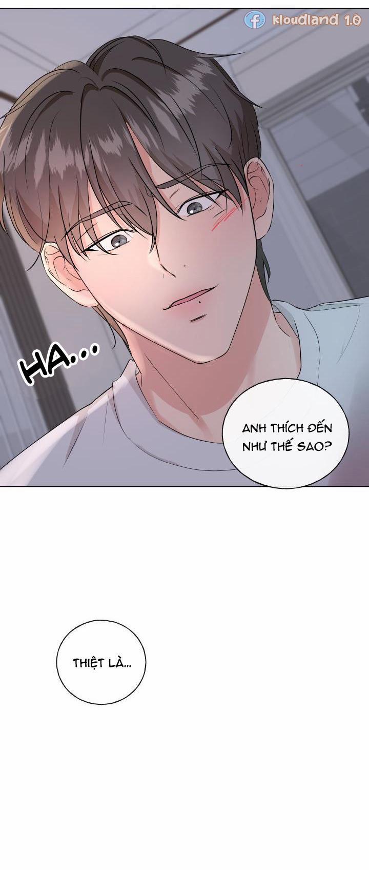 Người Yêu Hiếm Hoi 3 trang 11