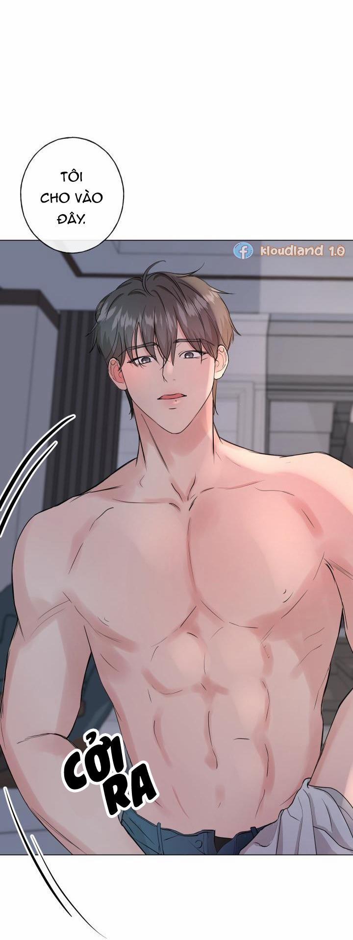 Người Yêu Hiếm Hoi 3 trang 15