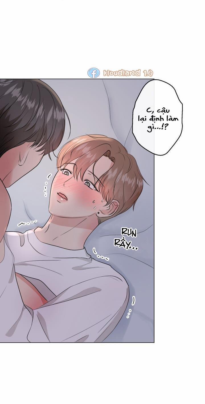 Người Yêu Hiếm Hoi 3 trang 16