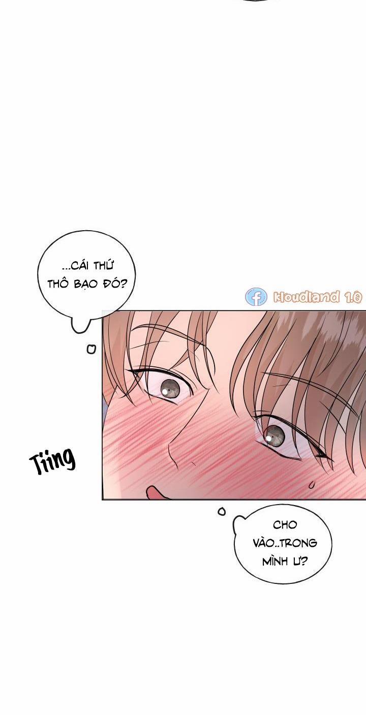 Người Yêu Hiếm Hoi 3 trang 18