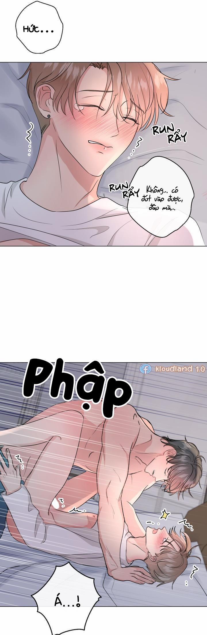 Người Yêu Hiếm Hoi 3 trang 21