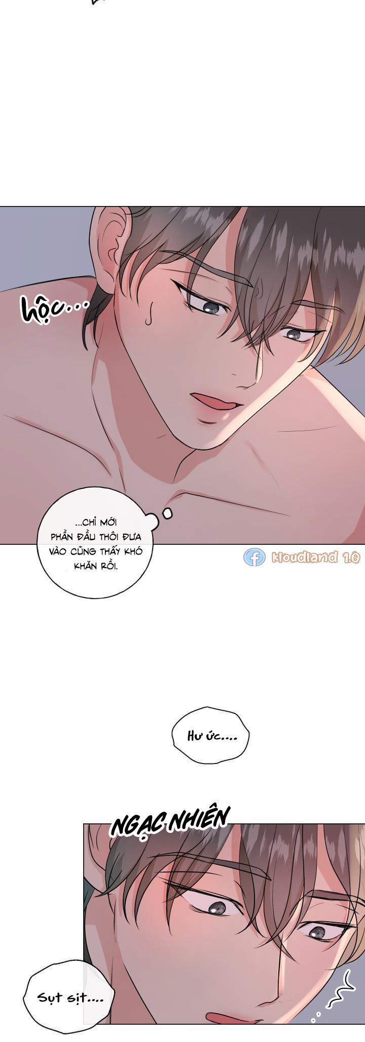 Người Yêu Hiếm Hoi 3 trang 22