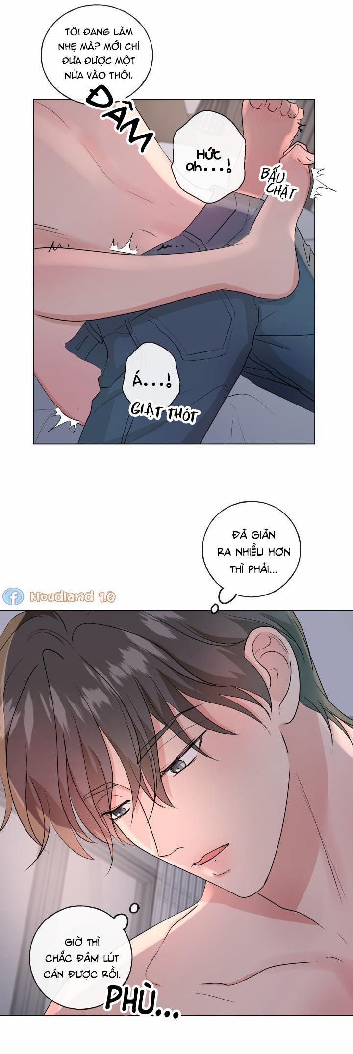 Người Yêu Hiếm Hoi 3 trang 28