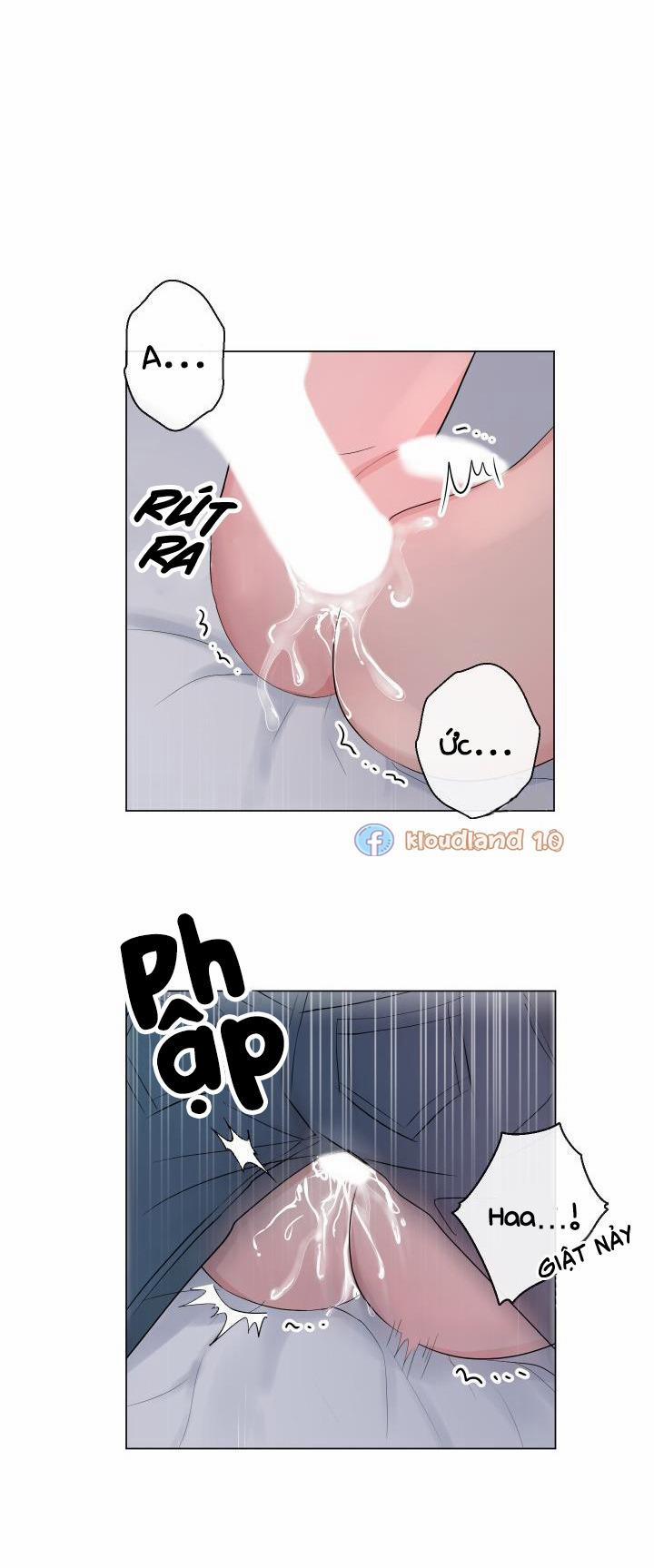 Người Yêu Hiếm Hoi 3 trang 29