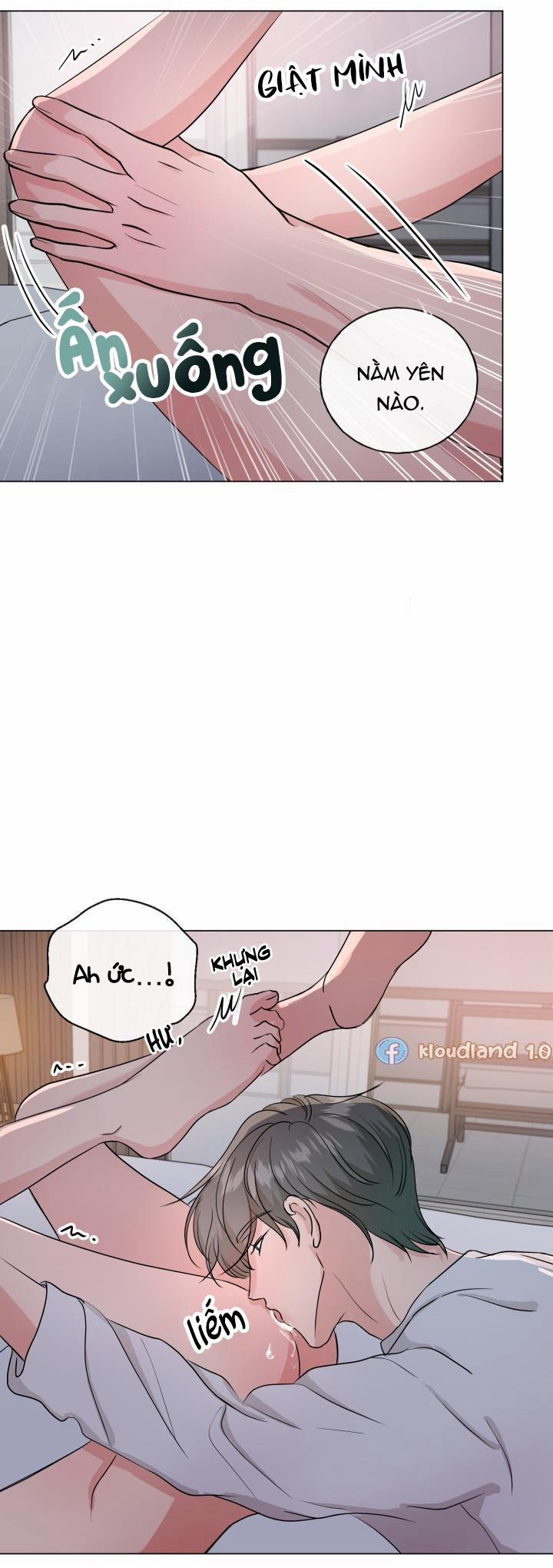 Người Yêu Hiếm Hoi 3 trang 3