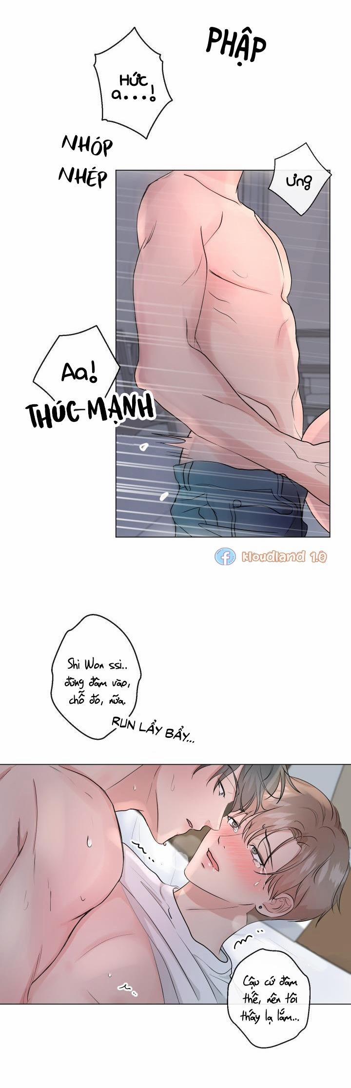 Người Yêu Hiếm Hoi 3 trang 31