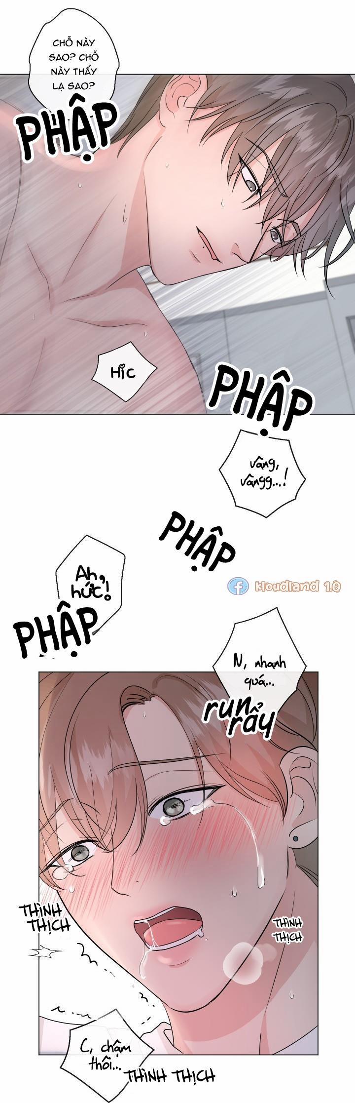 Người Yêu Hiếm Hoi 3 trang 32