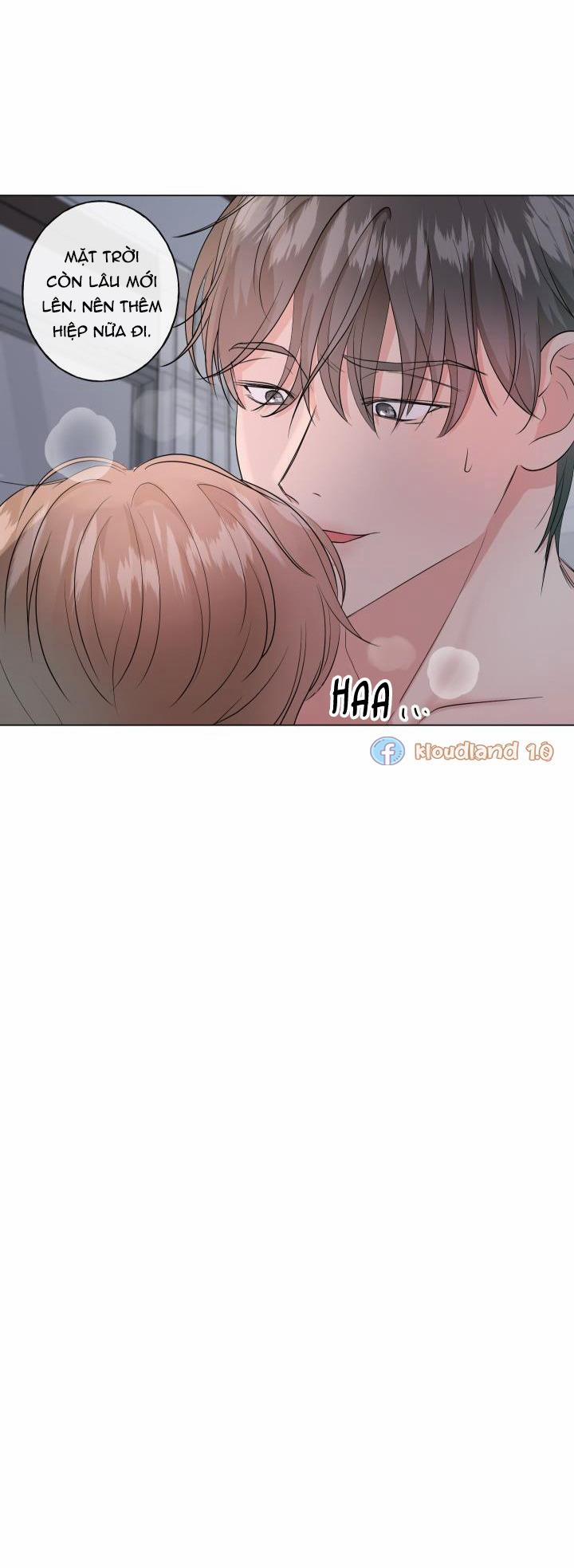 Người Yêu Hiếm Hoi 3 trang 35