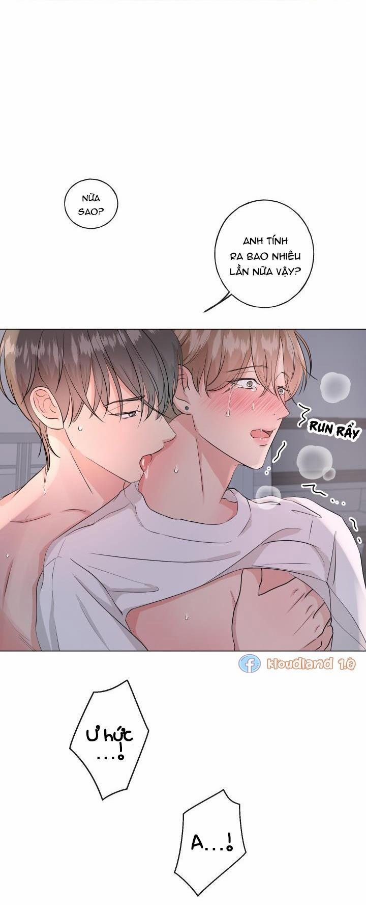 Người Yêu Hiếm Hoi 3 trang 37