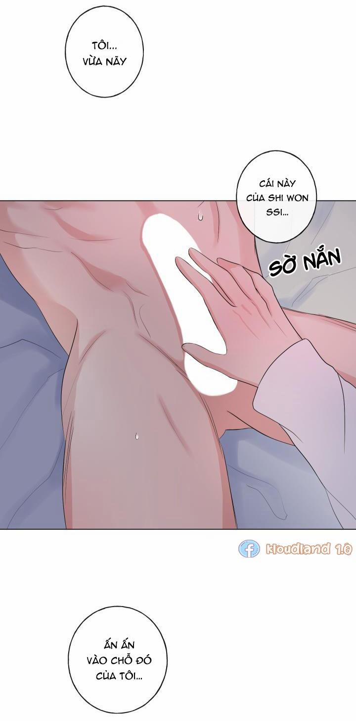 Người Yêu Hiếm Hoi 3 trang 46