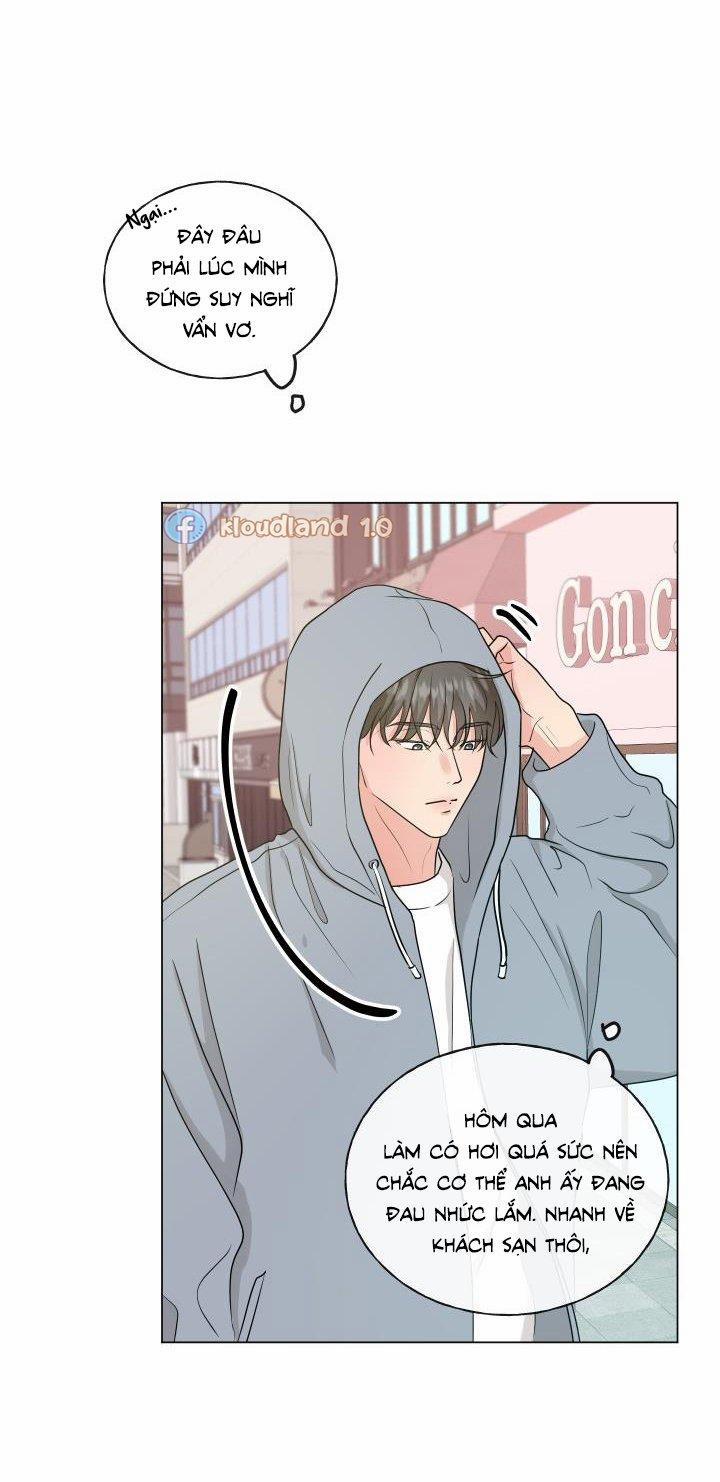 Người Yêu Hiếm Hoi 4 trang 15