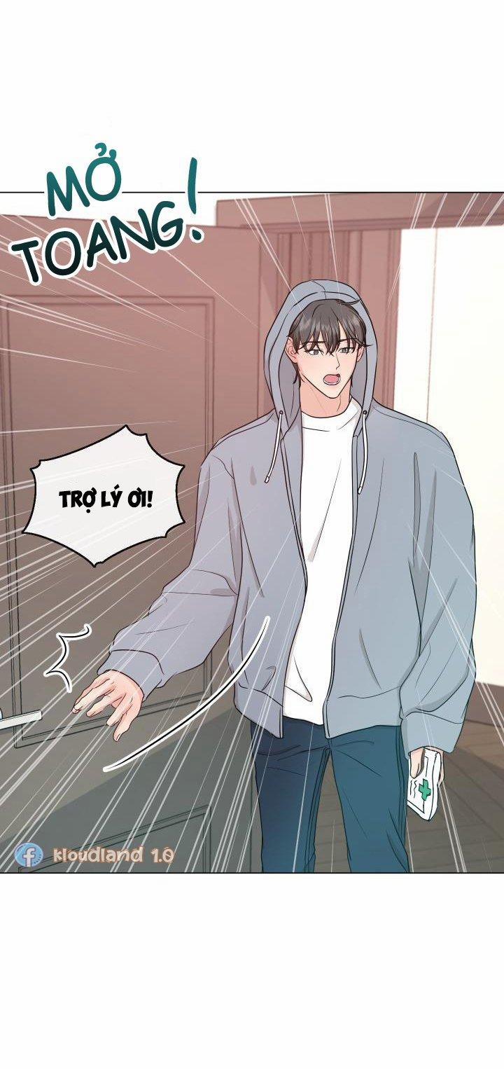 Người Yêu Hiếm Hoi 4 trang 18