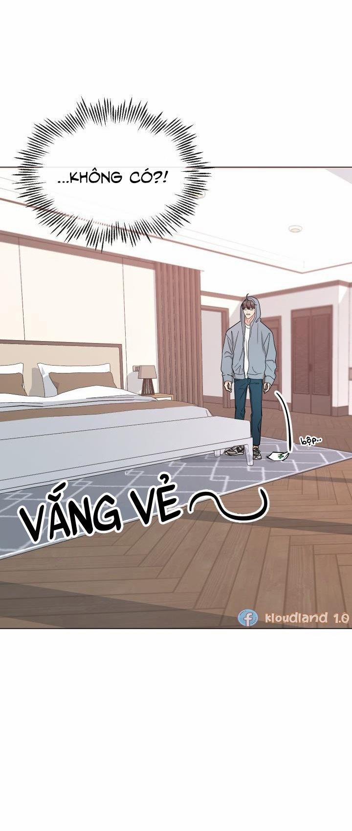 Người Yêu Hiếm Hoi 4 trang 20