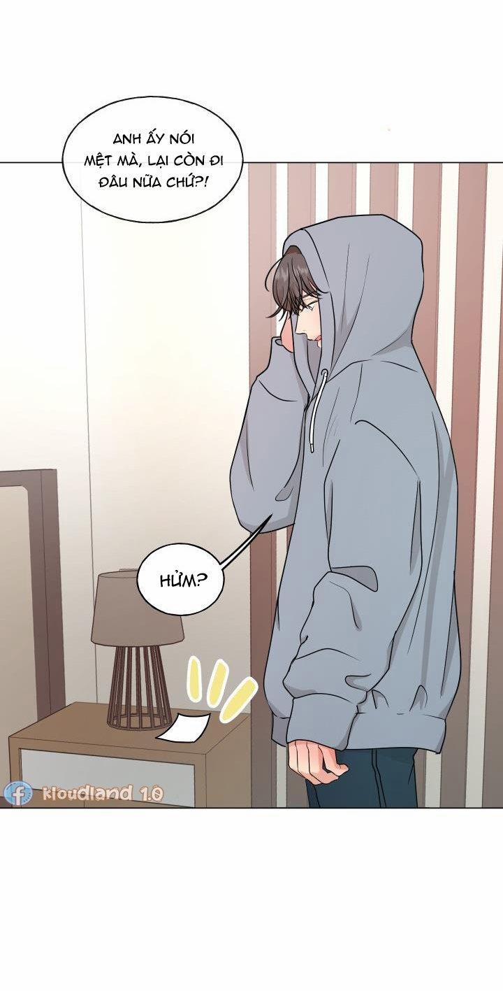 Người Yêu Hiếm Hoi 4 trang 21