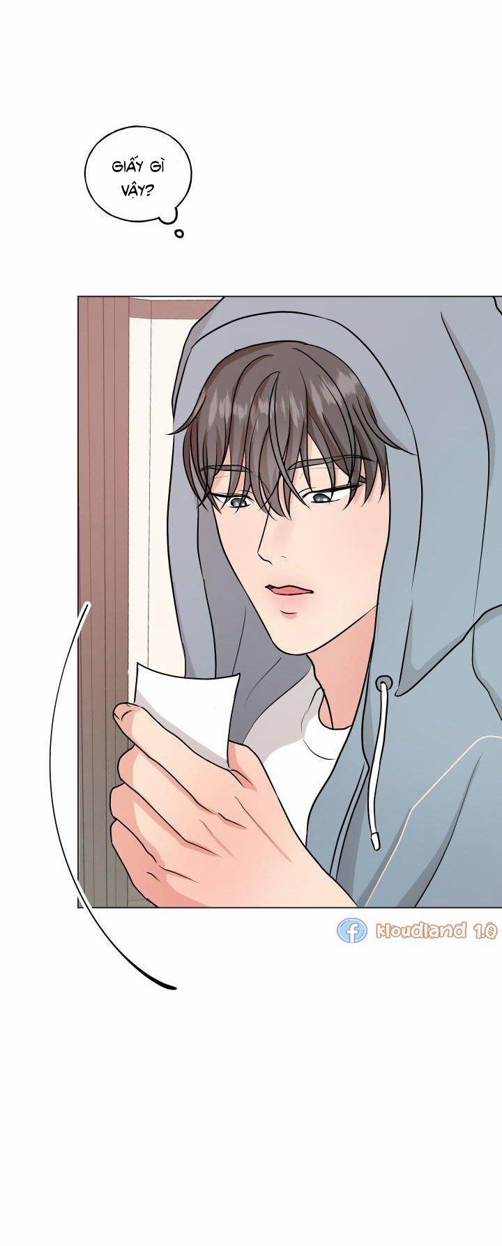 Người Yêu Hiếm Hoi 4 trang 22