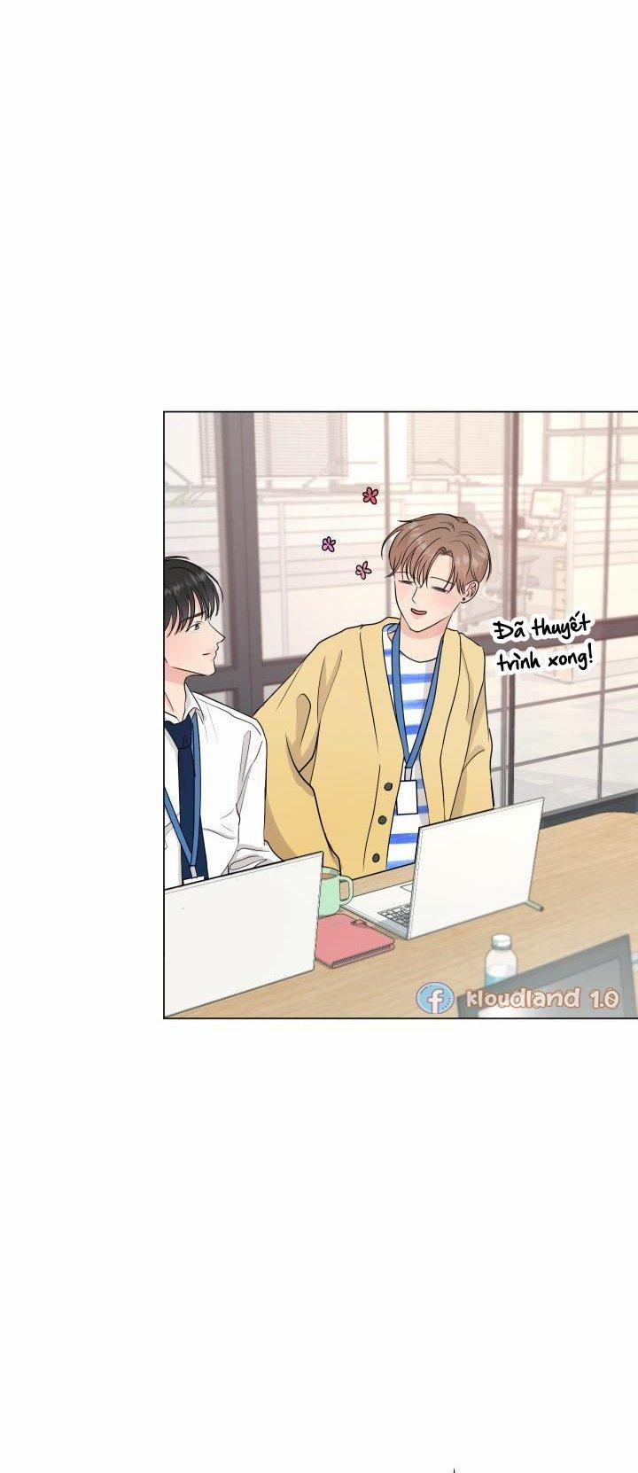 Người Yêu Hiếm Hoi 4 trang 29