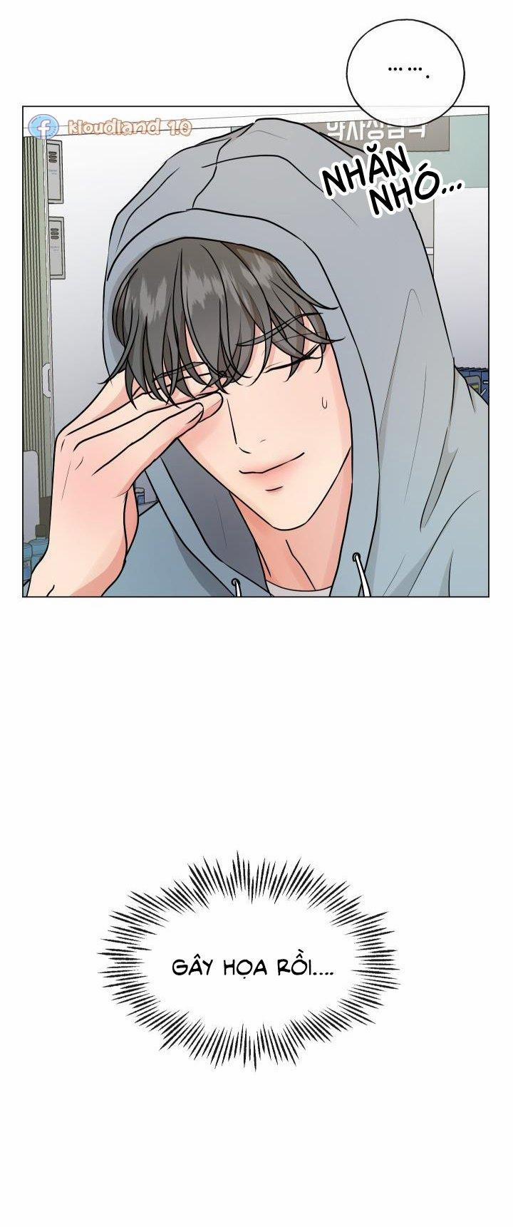 Người Yêu Hiếm Hoi 4 trang 3