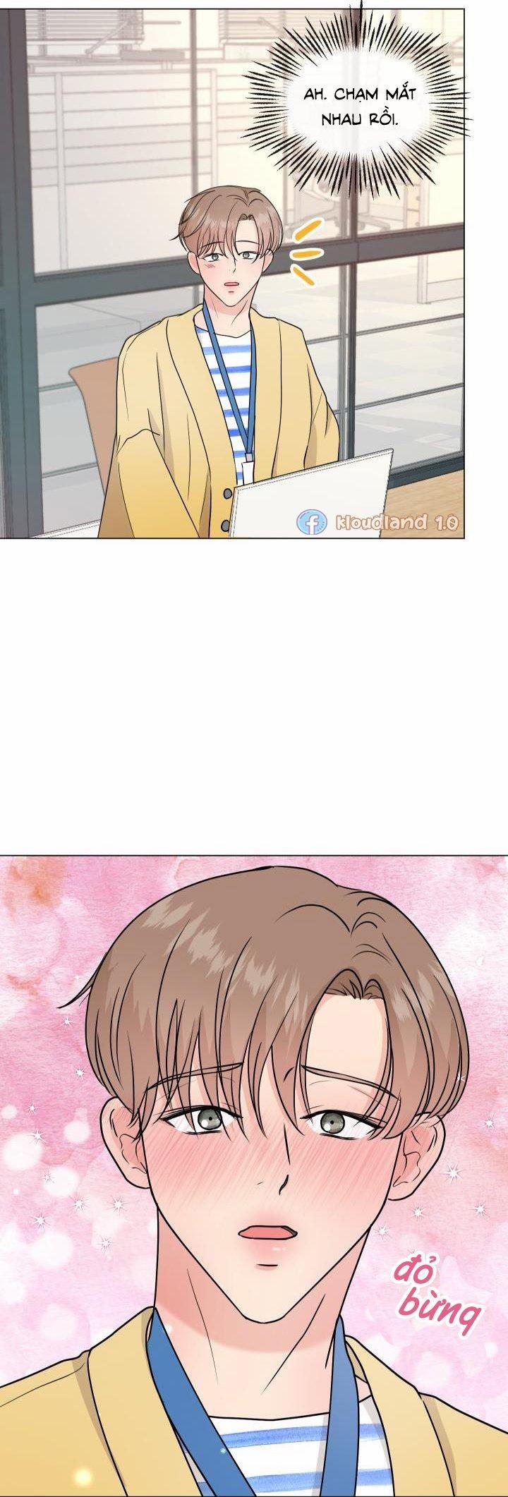 Người Yêu Hiếm Hoi 4 trang 30