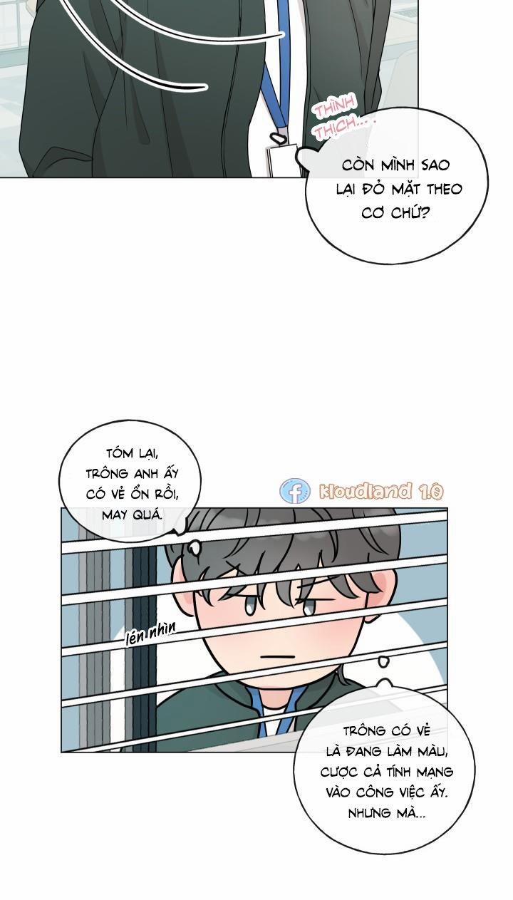 Người Yêu Hiếm Hoi 4 trang 32