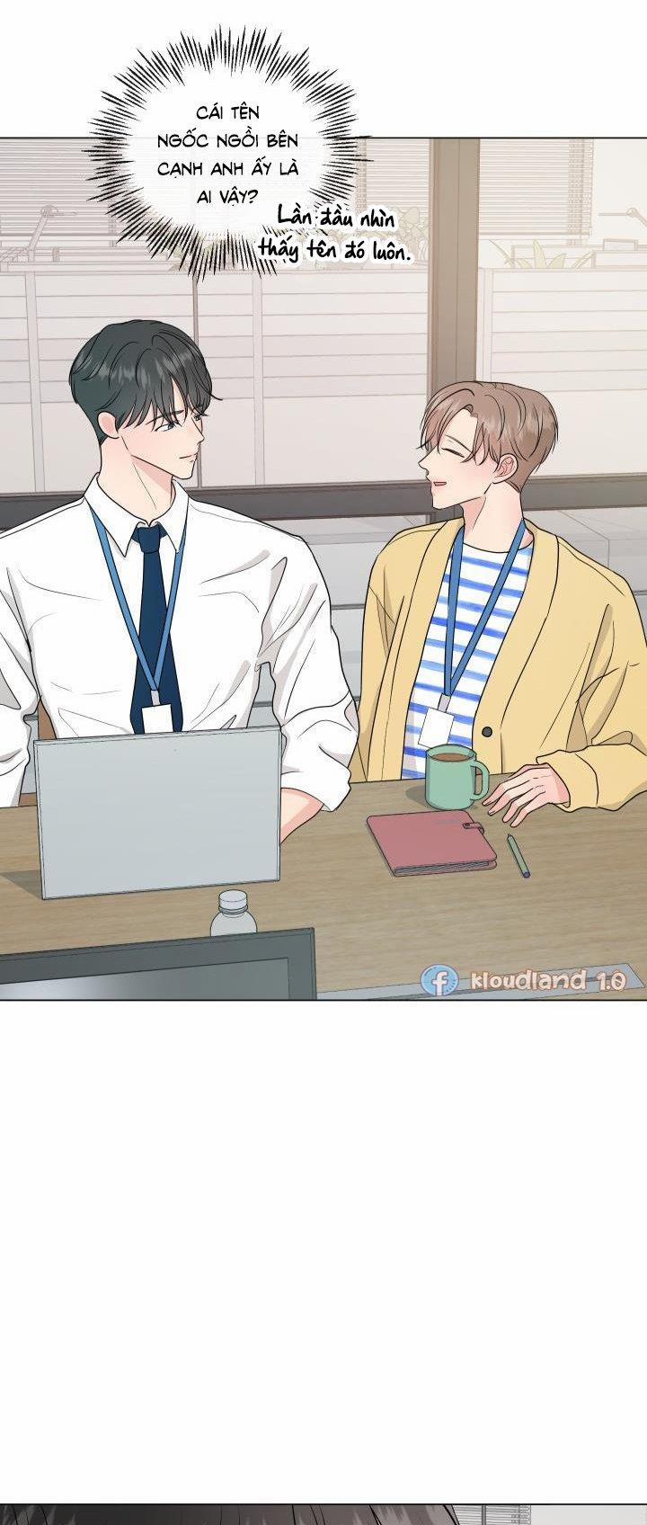 Người Yêu Hiếm Hoi 4 trang 33