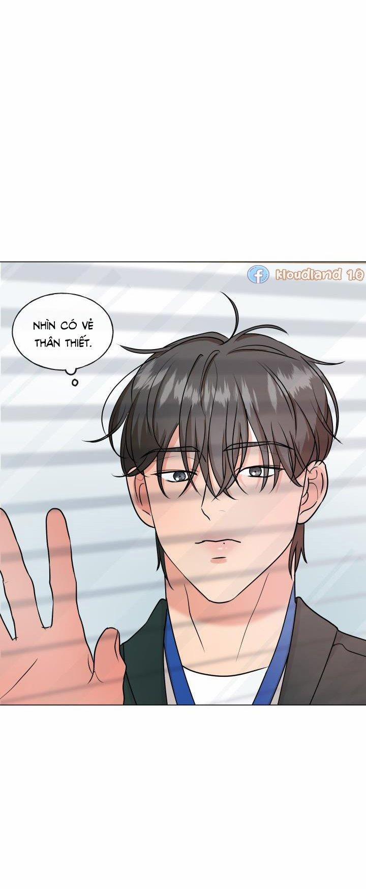 Người Yêu Hiếm Hoi 4 trang 35