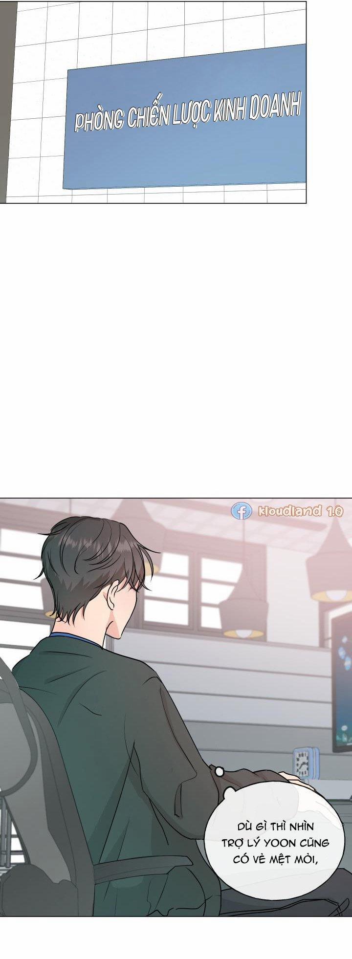 Người Yêu Hiếm Hoi 4 trang 43