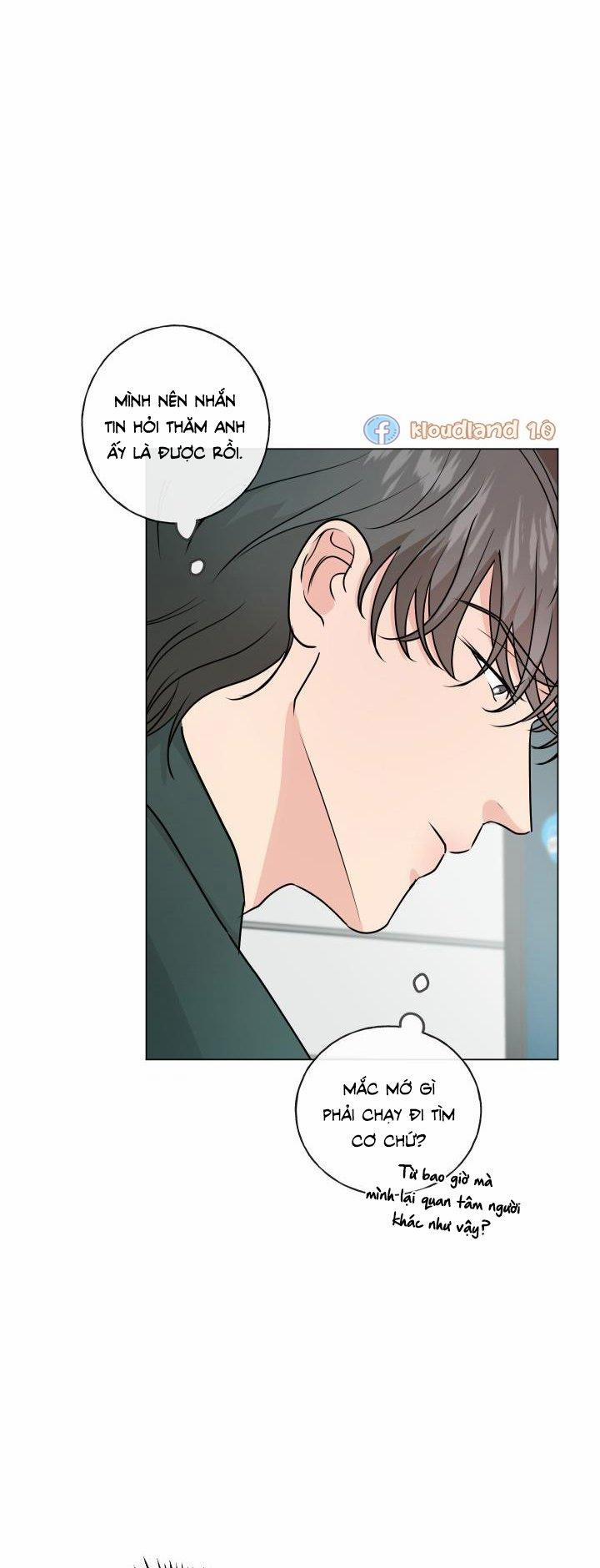 Người Yêu Hiếm Hoi 4 trang 44