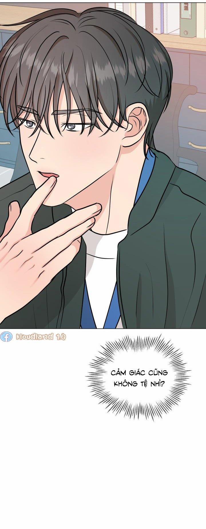 Người Yêu Hiếm Hoi 4 trang 52