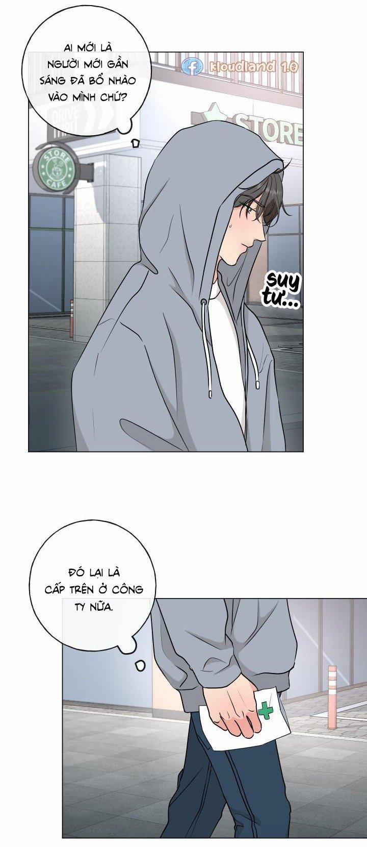 Người Yêu Hiếm Hoi 4 trang 6