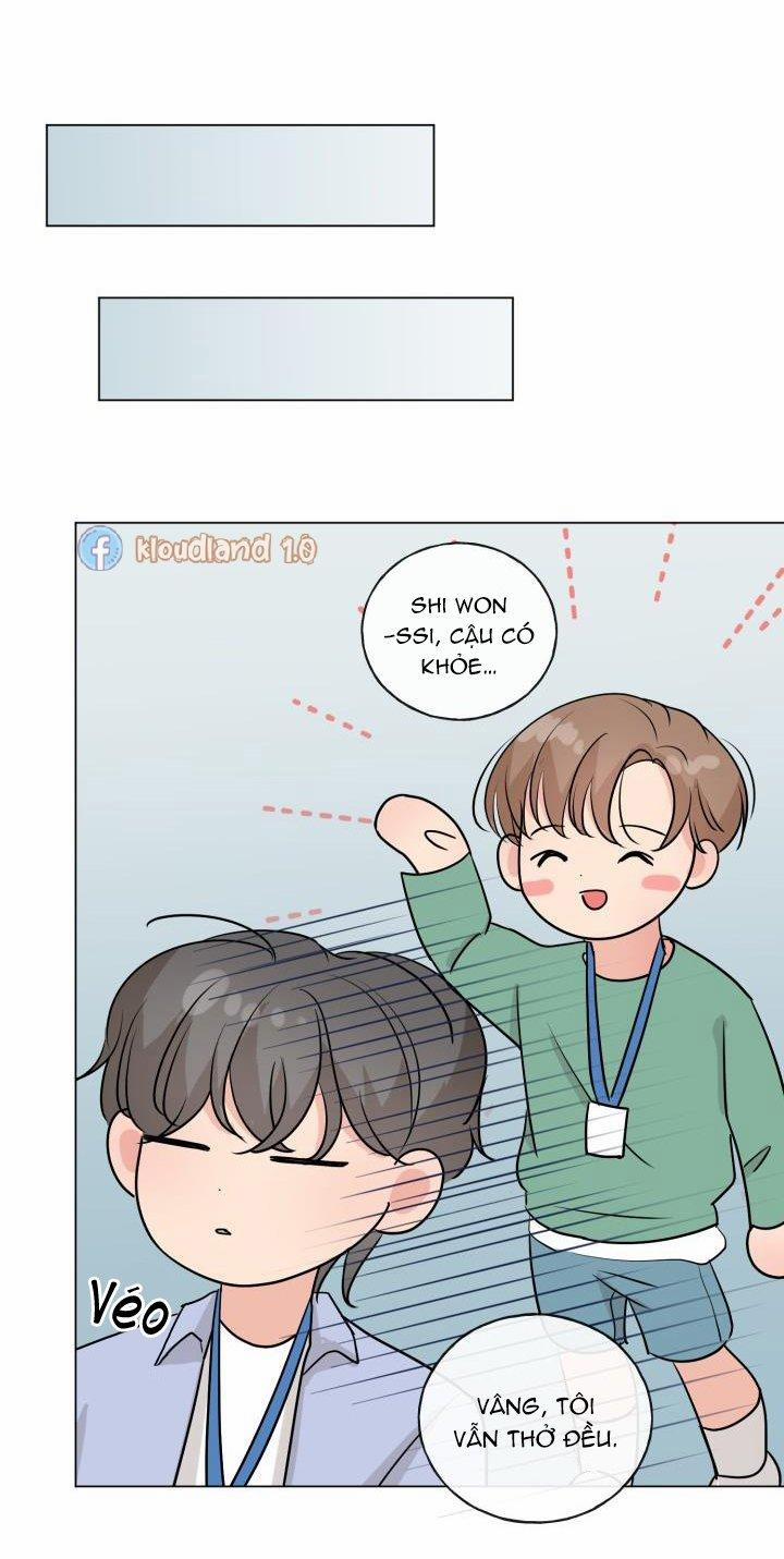 Người Yêu Hiếm Hoi 5 trang 19