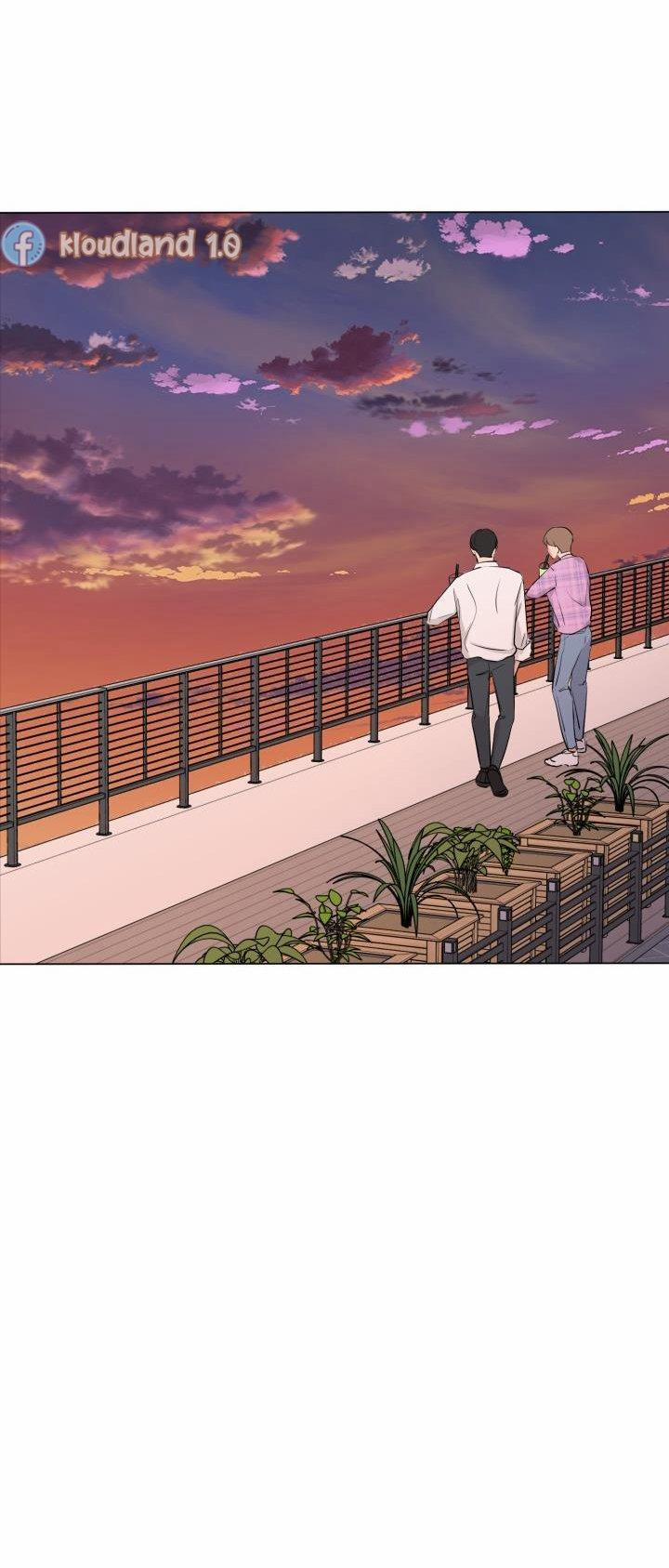 Người Yêu Hiếm Hoi 5 trang 25