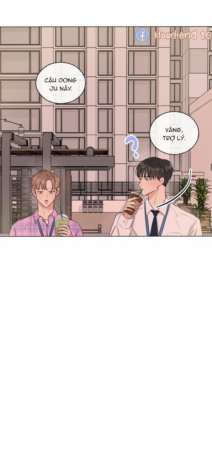 Người Yêu Hiếm Hoi 5 trang 26