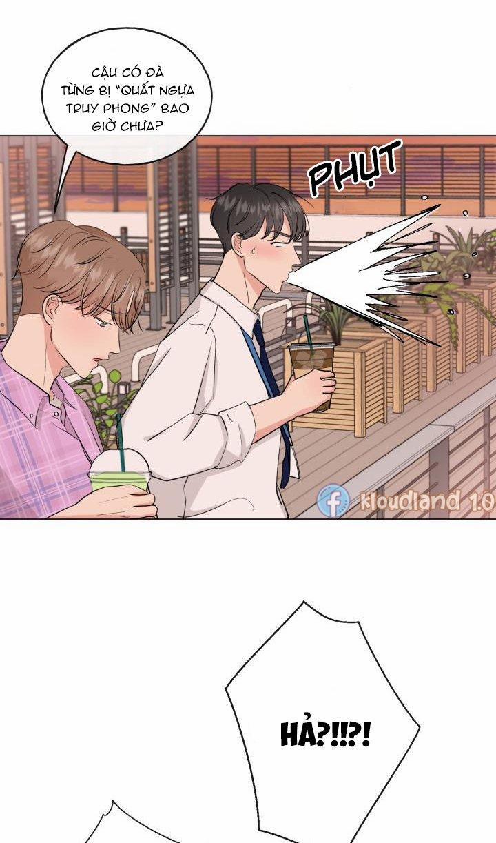 Người Yêu Hiếm Hoi 5 trang 27