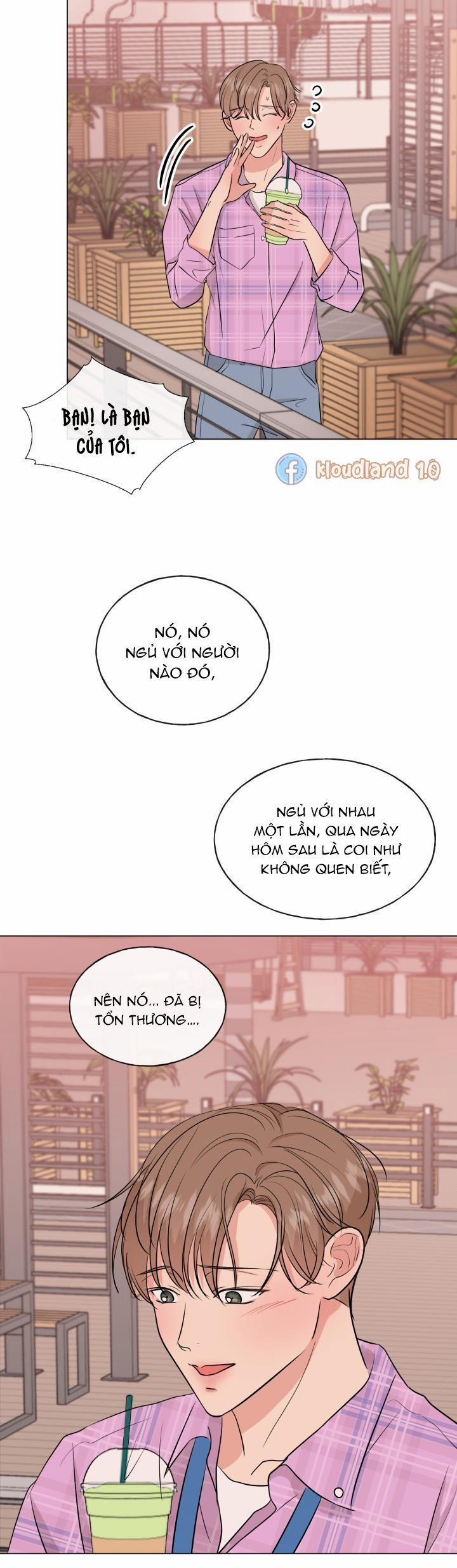 Người Yêu Hiếm Hoi 5 trang 29