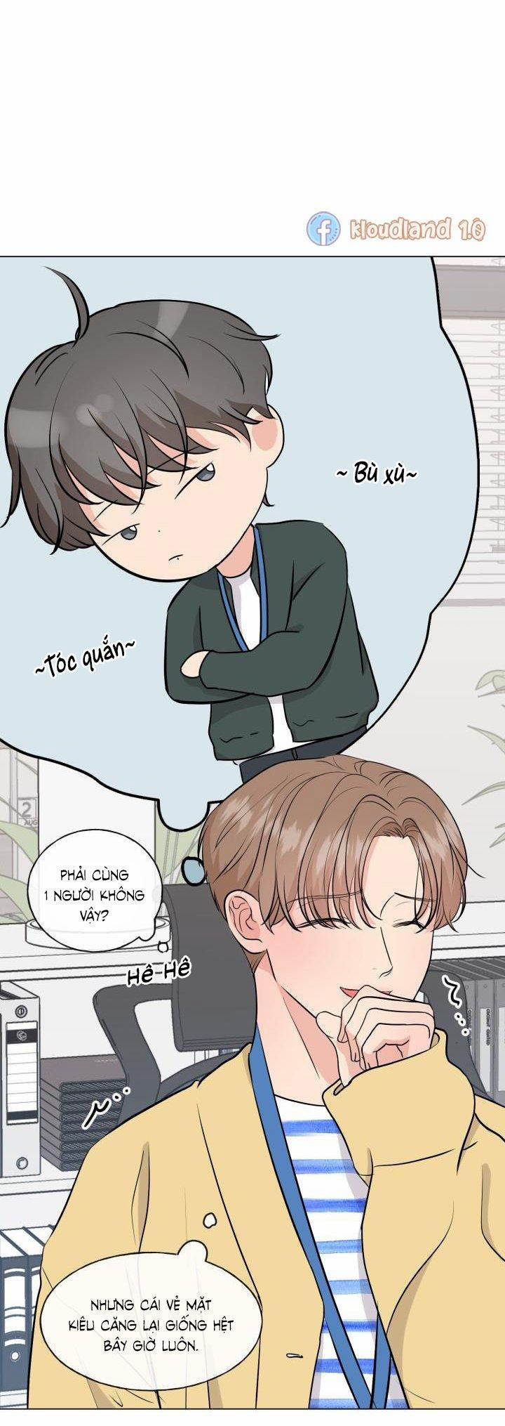 Người Yêu Hiếm Hoi 5 trang 3