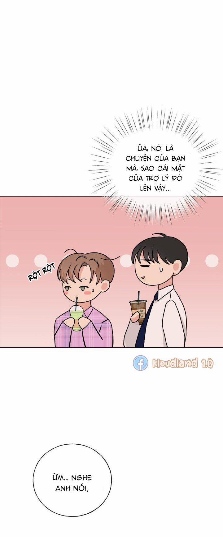 Người Yêu Hiếm Hoi 5 trang 30