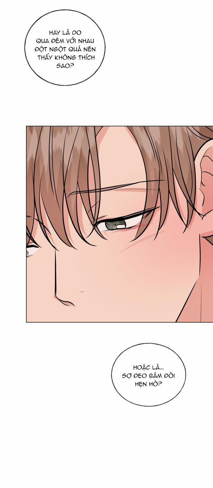 Người Yêu Hiếm Hoi 5 trang 33