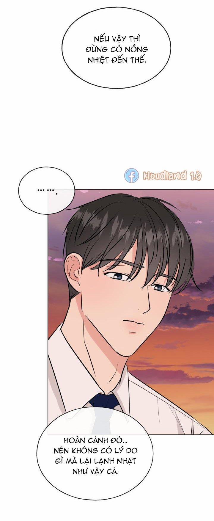 Người Yêu Hiếm Hoi 5 trang 34