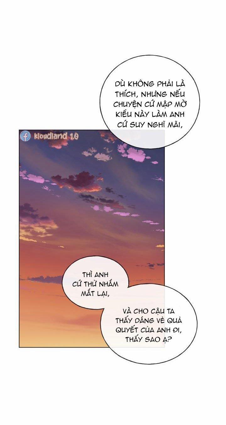 Người Yêu Hiếm Hoi 5 trang 37