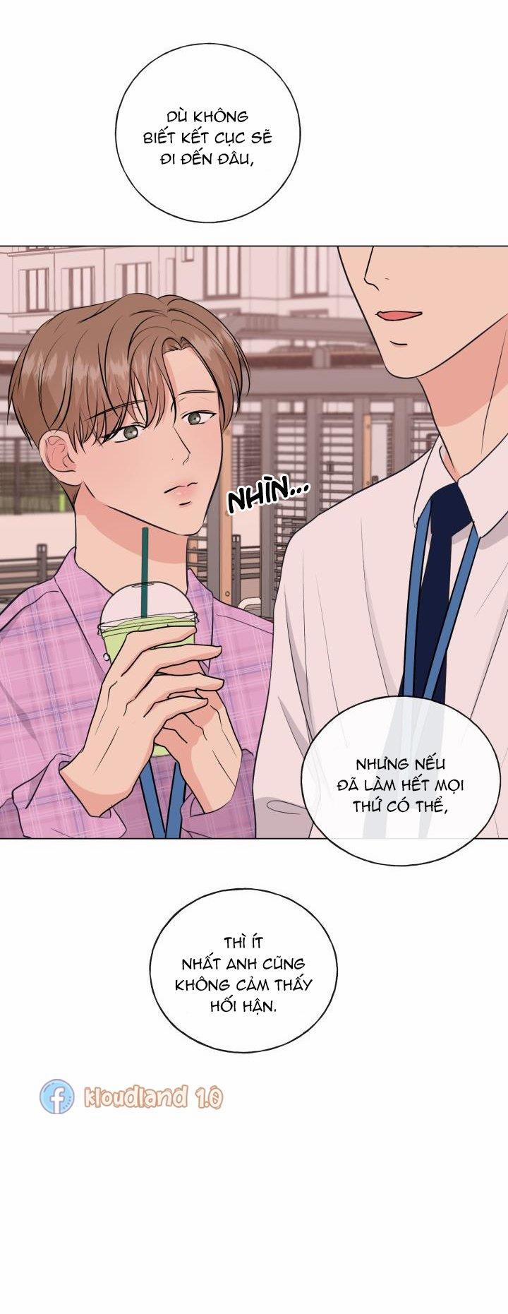 Người Yêu Hiếm Hoi 5 trang 39