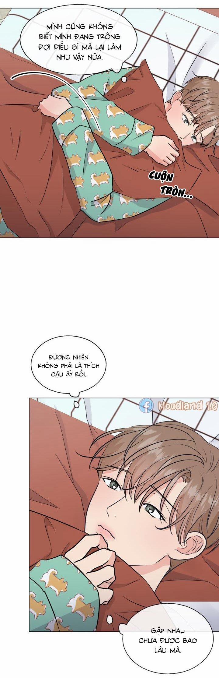 Người Yêu Hiếm Hoi 5 trang 42