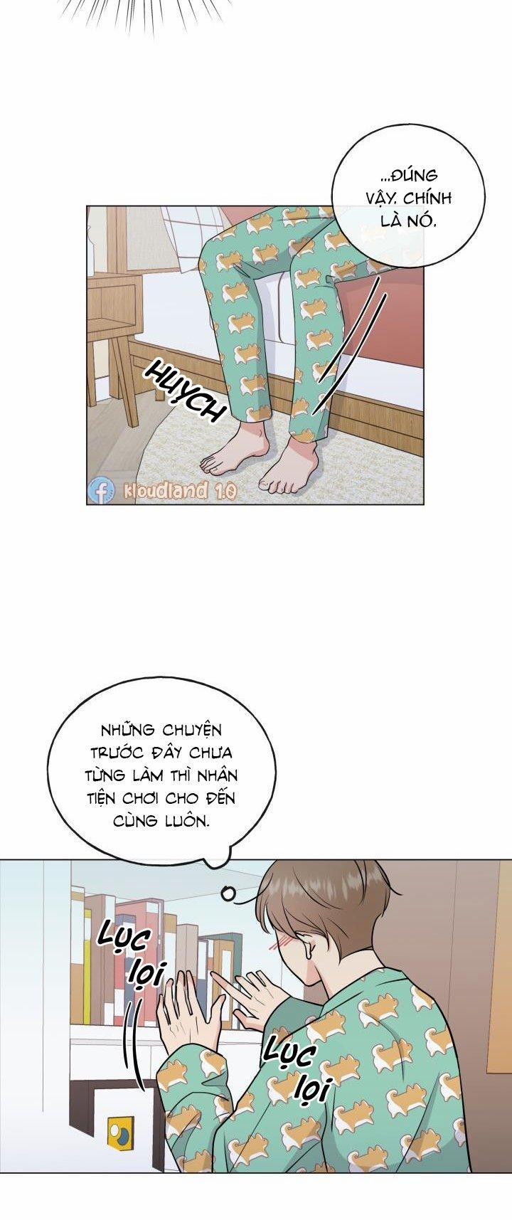 Người Yêu Hiếm Hoi 5 trang 47