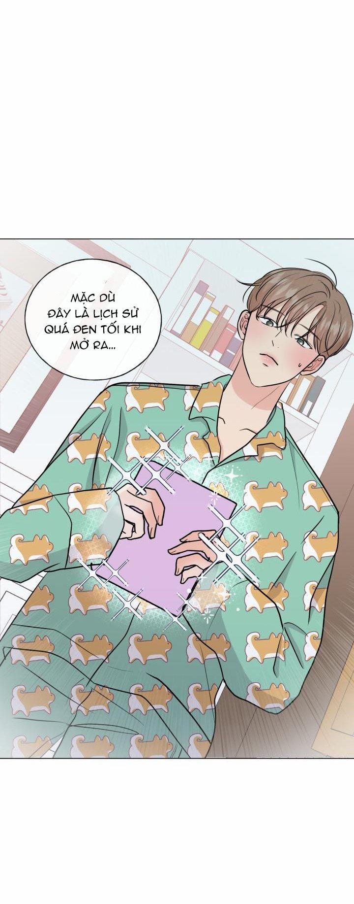 Người Yêu Hiếm Hoi 5 trang 48