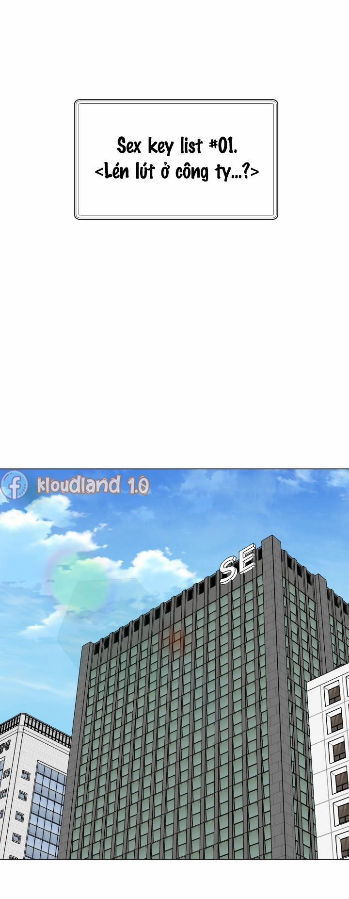 Người Yêu Hiếm Hoi 6 trang 1