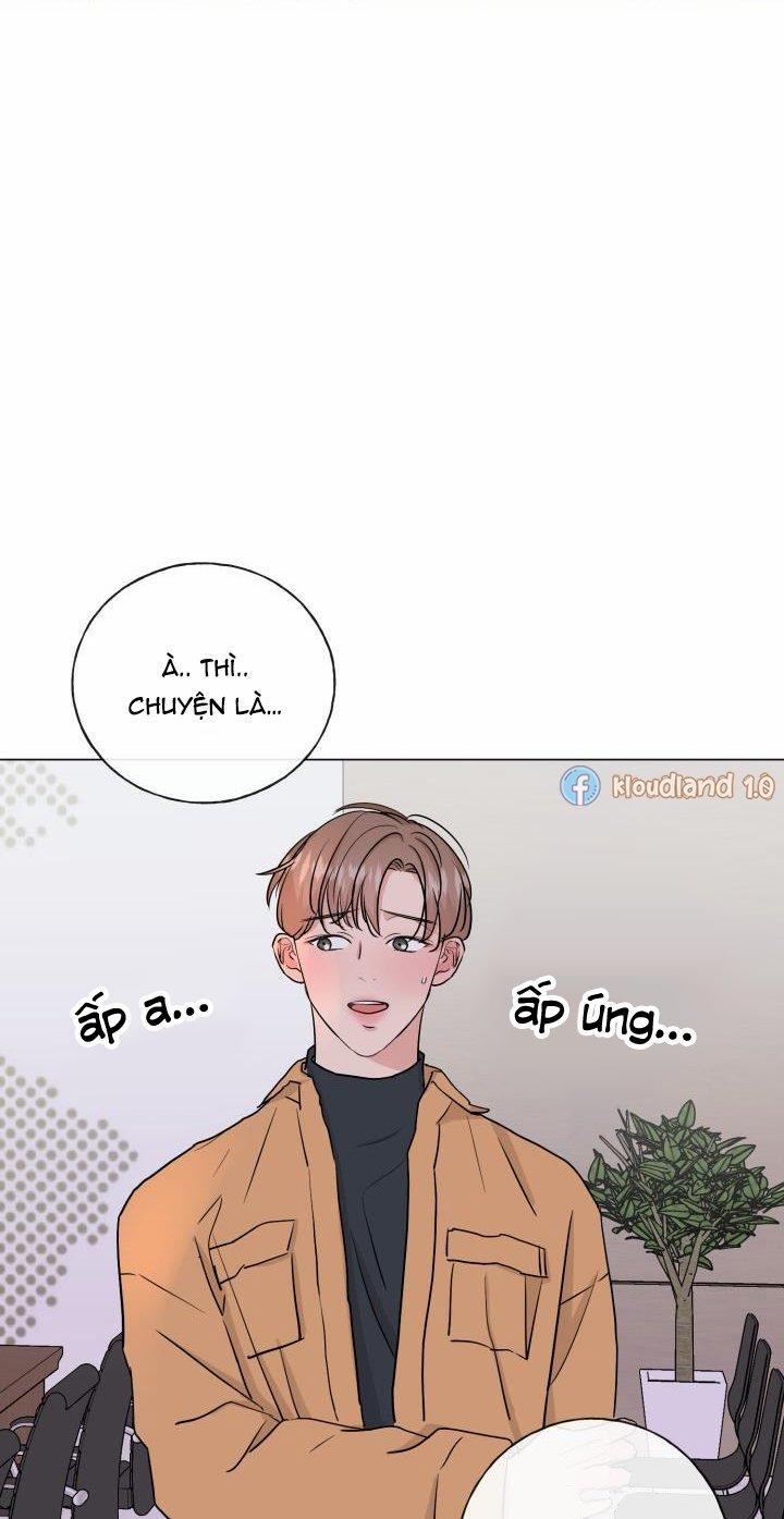 Người Yêu Hiếm Hoi 6 trang 21