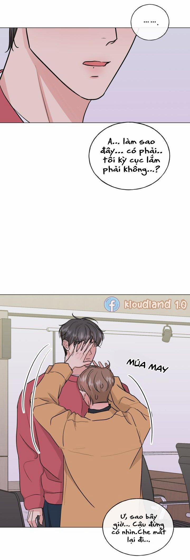 Người Yêu Hiếm Hoi 6 trang 30