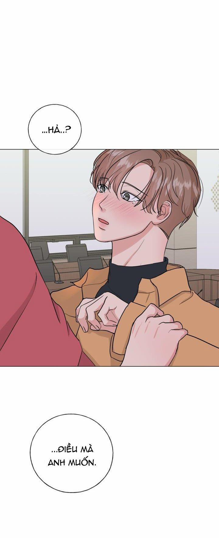 Người Yêu Hiếm Hoi 6 trang 33