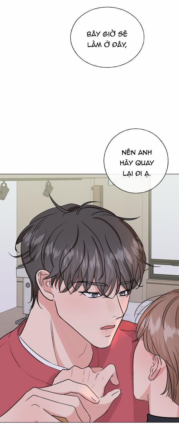 Người Yêu Hiếm Hoi 6 trang 34