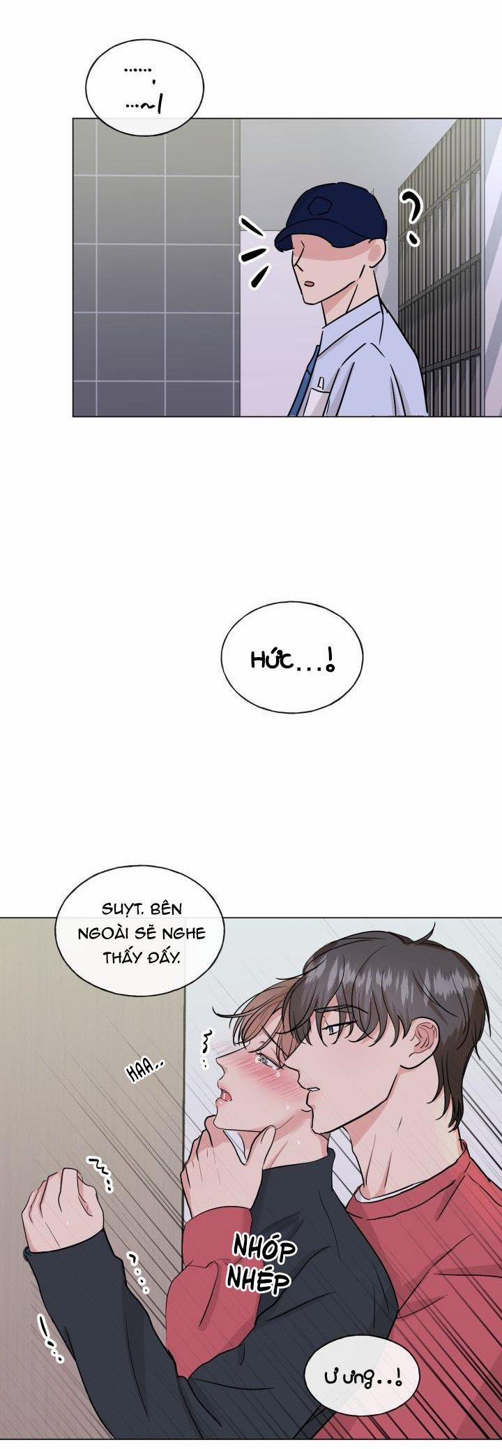 Người Yêu Hiếm Hoi 6 trang 37