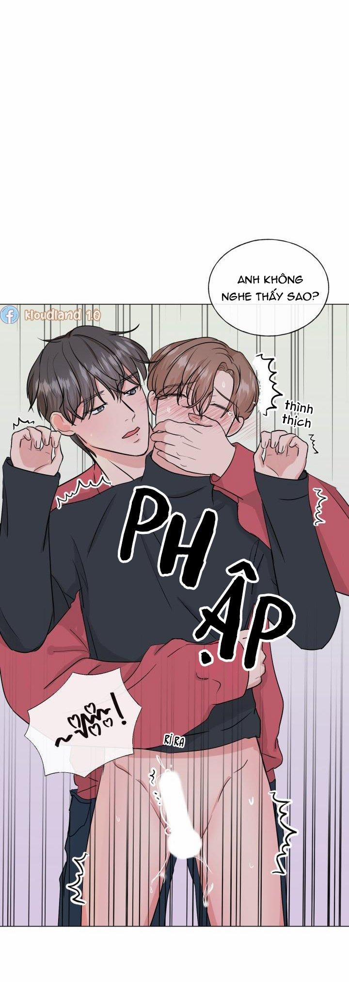 Người Yêu Hiếm Hoi 6 trang 39